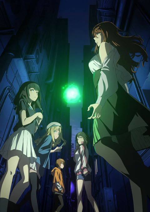 Toaru Anbu no ITEM ไอเทม ปฎิบัติการลับด้านมืด ซับไทย