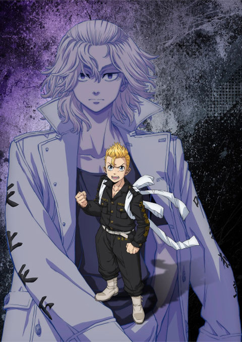 Tokyo Revengers: Santen Sensou-hen โตเกียว รีเวนเจอร์ส (ภาค4) ซับไทย