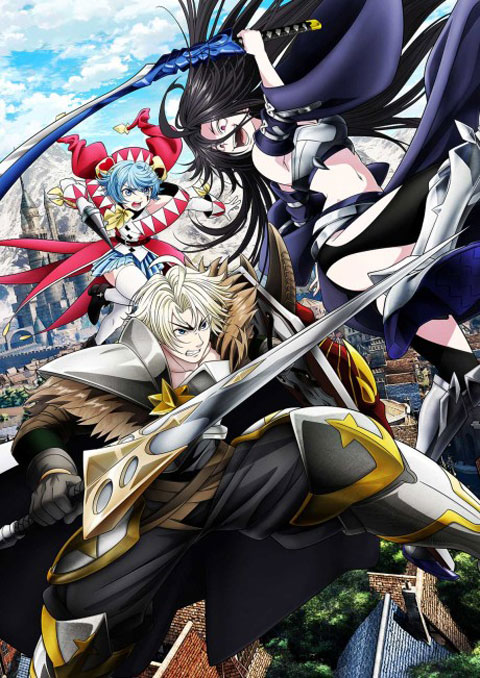 Tsuihou Sareta Tensei Juukishi wa Game Chishiki de Musou Suru อัศวินเกราะหนักผู้ถูกขับไล่คือเซียนเกมเกิดใหม่ในต่างโลก ซับไทย