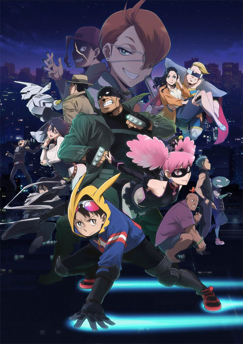 Vigilante: Boku no Hero Academia ILLEGALS มายฮีโร่ อคาเดเมีย: วิจิลันเต ซับไทย [จบแล้ว]