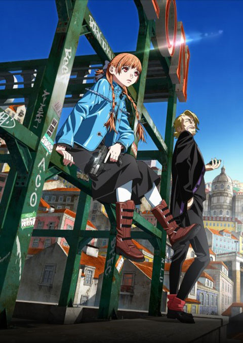 Virgin Punk: Clockwork Girl ซับไทย [จบแล้ว]