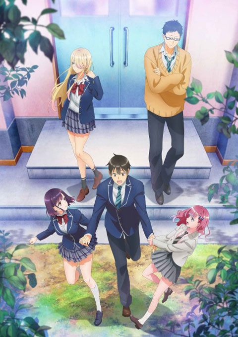 Watari-kun no xx ga Houkai Sunzen เมื่อ XX ของวาตาริคุงถึงคราวอวสาน ซับไทย [จบแล้ว]