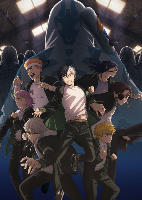 WIND BREAKER 2 วินด์เบรกเกอร์ (ภาค2) ซับไทย [จบแล้ว]
