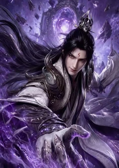 Wo! Tianming da fanpai (The Heavenly Fate Villain) ชะตาลิขิตให้เป็นตัวร้าย ซับไทย