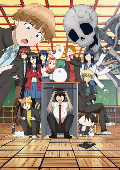 Youkai Gakkou no Sensei Hajimemashita! คุณครูโรงเรียนปีศาจ รายงานตัวแล้วครับ ซับไทย [จบแล้ว]