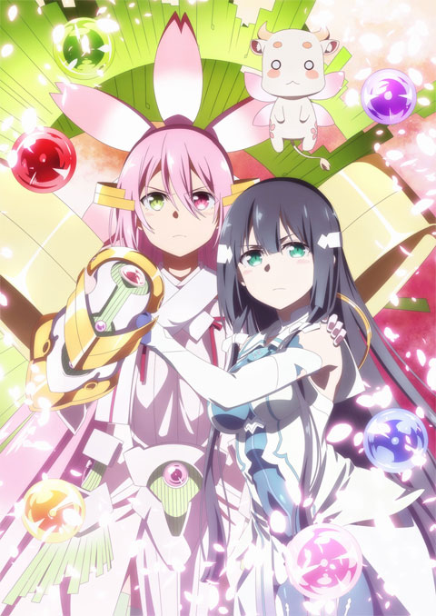 Yuuki Yuuna wa Yuusha de Aru: Dai Mankai no Shou สาวน้อยชมรมผู้กล้า (ภาค3) ซับไทย [จบแล้ว]