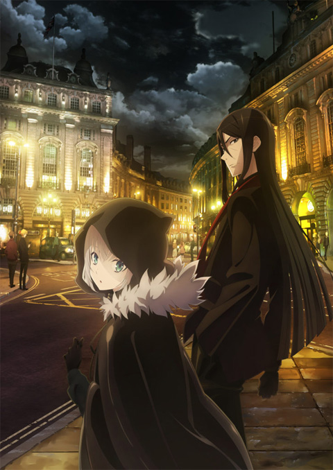 lord el-melloi II sei no jikenbo: rail zeppelin grace note
