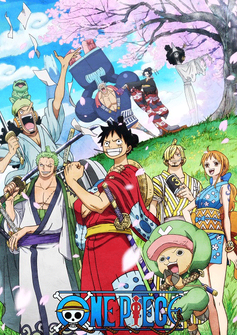 one piece วันพีช