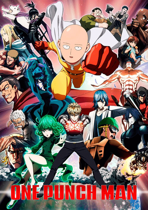 one punch man