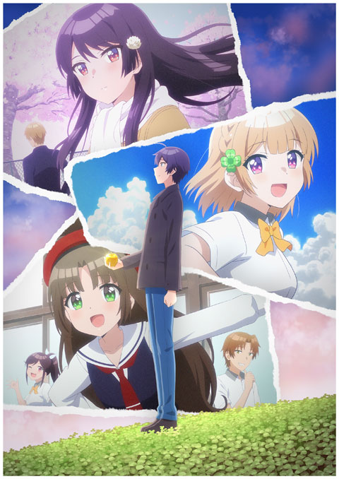 osananajimi ga zettai ni makenai love comedy เลิฟคอเมดี้เรื่องนี้ เพื่อนสมัยเด็กไม่มีวันแพ้