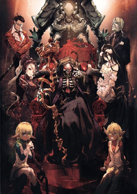 Overlord โอเวอร์ลอร์ด จอมมารพิชิตโลก (ภาค2)