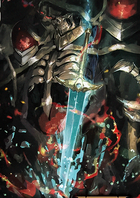 Overlord โอเวอร์ลอร์ด จอมมารพิชิตโลก (ภาค3)