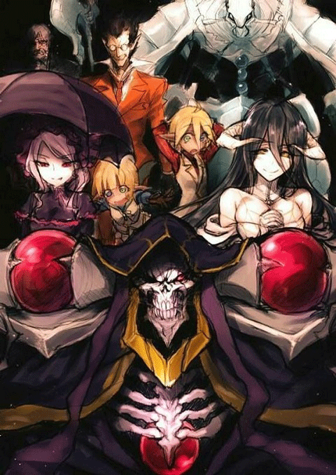Overlord โอเวอร์ลอร์ด จอมมารพิชิตโลก (ภาค1)