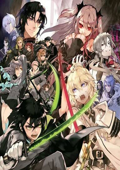 Owari no Seraph: Nagoya Kessen-hen เทวทูตแห่งโลกมืด (ภาค2)
