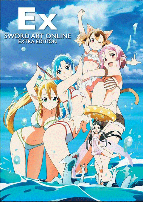 sword art online extra edition