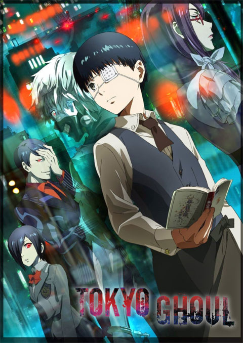 tokyo ghoul ผีปอบโตเกียว (ภาค1)