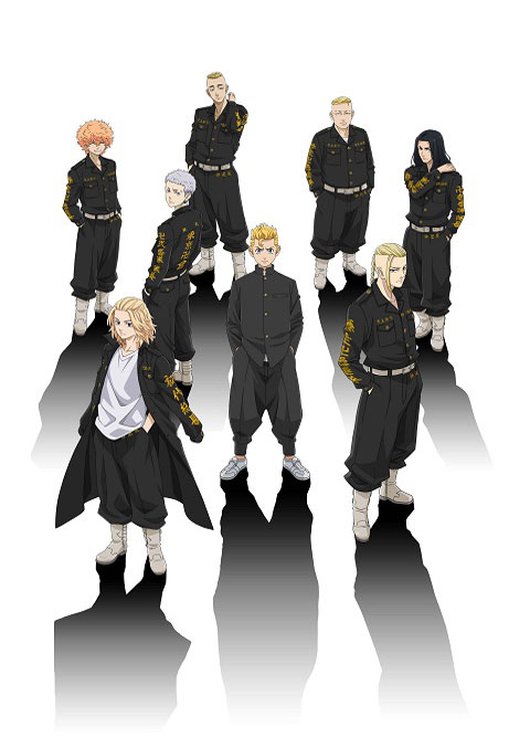 tokyo revengers โตเกียว รีเวนเจอร์ส
