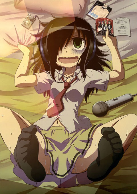 wataMote สาวมืดมนอลวนหารัก
