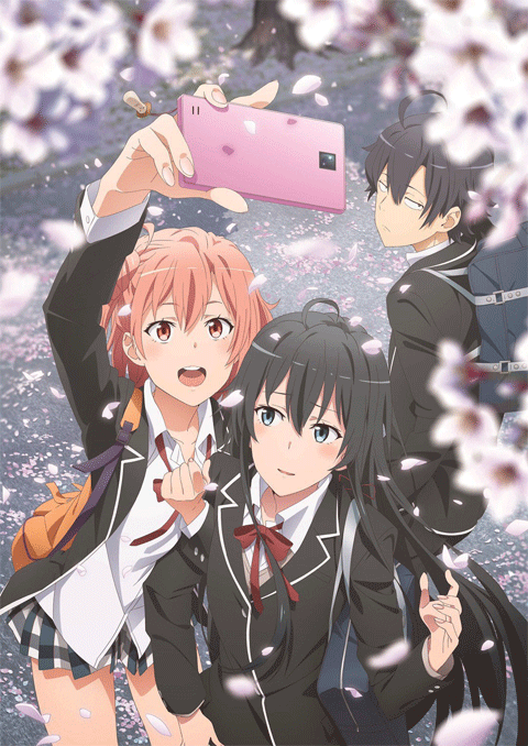 yahari ore no seishun love comedy wa machigatte iru